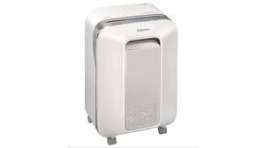 5103801, Shredder, Powershred LX201, Microshred, 2m/min, 22l, Fellowes