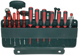 491.000-551, Tool board for Parat case, Parat