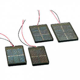 SOL1, Enclosed 0.5 VDC / 0.4 A solar cell, Velleman