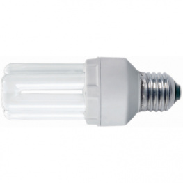 DINT LL 11W/825 E27, Fluorescent lamp 230 VAC 11 W E27, Osram