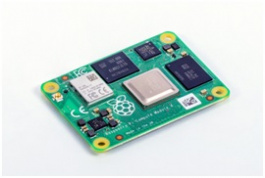 CM4002000, Raspberry Pi Compute Module 4 Lite, with 2GB RAM, BCM2711, ARM Cortex-A72, Raspberry