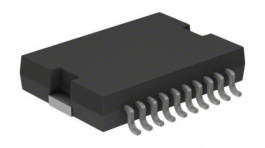 L6205PD013TR, Driver; контроллер двигателя; 2,8А; 8?52В; Каналы: 4; 100кГц, STM