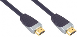 SVL1001, Высокоскоростной кабель HDMI 1.0 m, Bandridge