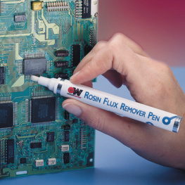 CW9200, Чистящее средство; фломастер; 8мл; флюсы на базе смолы, Chemtronics