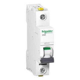 A9F06113, Circuit Breaker 13 A 1 B, SCHNEIDER ELECTRIC