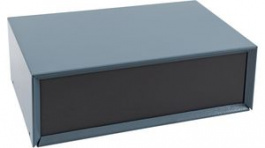 1426V-B, Корпус: с панелью; вентилируемая; 1426; Х:305мм; Y:203мм; Z:102мм, Hammond