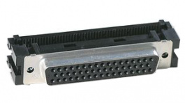 1658606-1, D-Sub socket 50 Female IDC, TE Connectivity