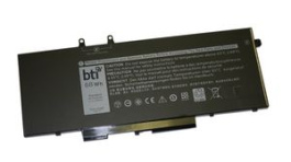 4GVMP-BTI, Battery 7.6V Li-Ion 8947mAh, Origin Storage Limit