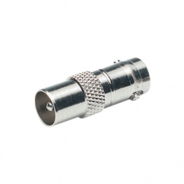 112-5-15(R), IEC male/BNC female adapter, Sheng Ri