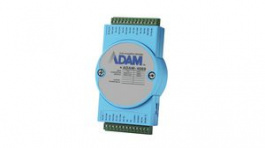 ADAM-4069-B, Relay Output Module with Modbus, 8 Channels, RS485, 30V, Advantech