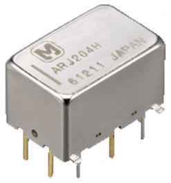 ARJ2024, Signal relay 24 VDC 2880 Ohm 200 mW THD, Panasonic