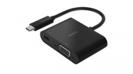 AVC001BTBK, Docking Station USB-C - USB-C/VGA, BELKIN
