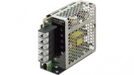 S8FS-G01524C, Power Supply, 15W, 100 ... 240VAC, 24V, 650mA, Omron