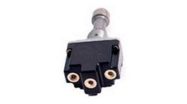 1NT1-8F, Toggle Switches TOGGLE SW 1POLE 2POS SCR, Honeywell