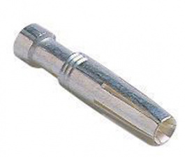 CCFA 0.3, 16A CC contacts, 1 pole, female contacts, silver plated, 16A max, ILME