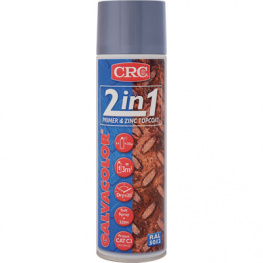 ANTICORROSIVE-COLOR, BLUE, NOR, Anticorrosive coloured lacquer Spray 500 ml, CRC