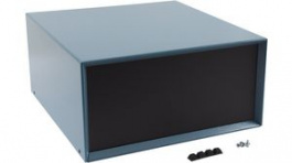 1426Q-B, Корпус: с панелью; вентилируемая; 1426; Х:279мм; Y:297мм; Z:140мм, Hammond