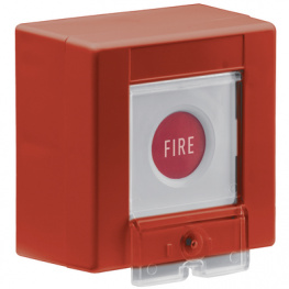 FU8310, Беспроводная кнопка пожарной тревоги Secvest, ABUS