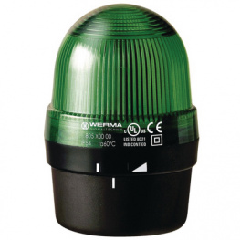 80520000, Continuous light, green, WERMA Signaltechnik