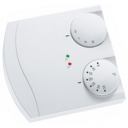 RTR-S 014 FRIJA II, Room temperature controller RTR-S 014I, S+S Regeltechnik