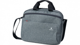 BBC.1001.01, Notebook case Castus 38.1 cm (15") grey, Swiza