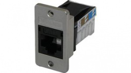 SKmcBKPM, CAT6 IDC Panel Mount Socket, TUK Limited