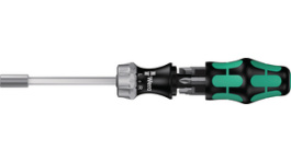 05073660001, Kraftform Kompakt Bit Set, 6 p., 6 p., Wera Tools