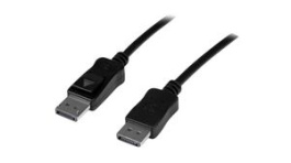 DISPL15MA, Video Cable, DisplayPort Plug - DisplayPort Plug, 3840 x 2160, 15m, StarTech.com