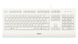 920-008319, Keyboard, K280e, DE Germany, QWERTZ, USB, Cable, Logitech