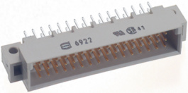 09231487922, Multipole plug, C/2 48p DIN 41612, Harting