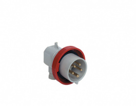 PEW 1665 SA, PEW...SA, plugs, hoods, angled, low voltage from over 50V up to 690V, ILME