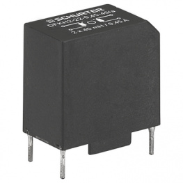 DFKH-14-0001, Inductor, radial 11 mH (2x) 0.6 A (2x), Schurter