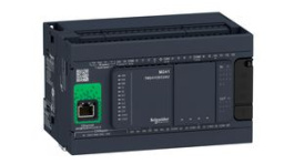 TM241CEC24R, Programmable Logic Controller 240V 14DI 10DO Relay / Transistor, SCHNEIDER ELECTRIC