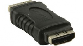 CVGB34900BK, Adapter, HDMI Socket, HDMI Socket, Nedis (HQ)