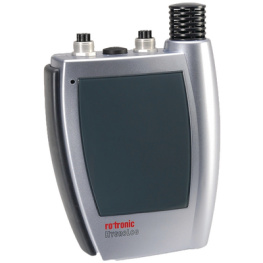 HL-NT3-P, Thermo-hygrometer -100...+200 degC 0...100 %, Rotronic