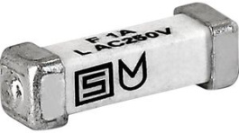 3405.0178.11, SMD Fuse, 15A, 125V, Quick Acting F, Schurter