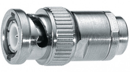 65 BNC-50-0-1, Terminator BNC, Huber+Suhner