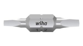 43870, Насадка; квадратная; #1,#2; 10шт; двойная; Серия: LiftUp 26one®, Wiha