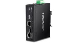 TI-IG60, PoE Gigabit Injector, PoE / RJ-45 10/100/1000 Mbps-RJ-45 10/100/1000 Mbps, Trendnet