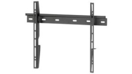 5342000, Wall Monitor Mount, 55", 100x100/400x400, 80kg, Black, Vogel