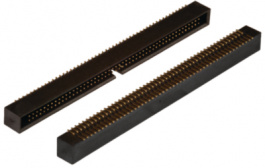 20021521-00020D4LF, Pin header SMT straight for IDC 20P, FCI (Amphenol FCI, AFCI))