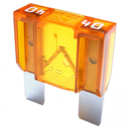 F9040, Fuse maxiOTO 40 A 32 VDC orange, iMaxx Companies