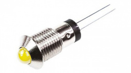 571-511-04, LED Indicator yellow 2.8 VDC, Marl