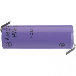 HHR210A1Z, NiMH rechargeable battery A 1.2 V 2.2 Ah, Panasonic