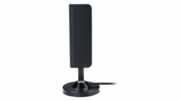 MB.TG30.A.305111, Cellular Antenna, Apex Magforce, 4G/3G/2G/GPS/Wi-Fi, Male SMA, IP67, Magnetic, Taoglas