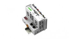 750-893, Programmable Logic Controller 31.2VDC 8 MB Ethernet/MODBUS, Wago