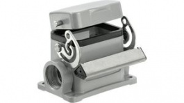 1900360000, IP65 Enclousure, Cable Mount, Size 3, Weidmuller