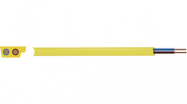 VBUASI0203TPYW0 [100 м], Data Cable ASI-Bus TPE Yellow Reel of 100 meter, Veriflex