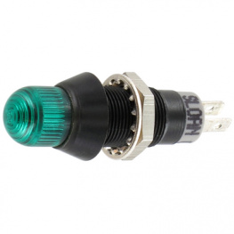174B816G1G81NCL1, LED Indicator green 5...28 VDC, Sloan