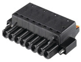 1012650000, Socket 3P5.08 mm, Weidmuller